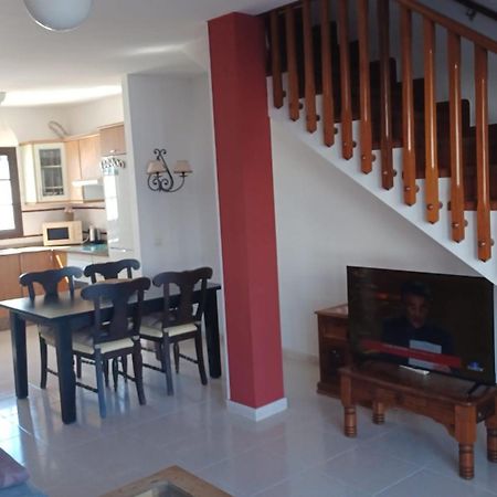 Apartamento Duplex En Complejo De Lujo Коста-Тегисе Экстерьер фото
