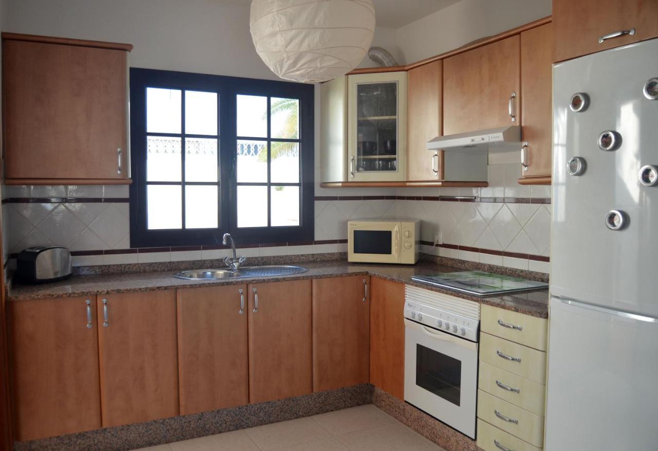 Apartamento Duplex En Complejo De Lujo Коста-Тегисе Экстерьер фото