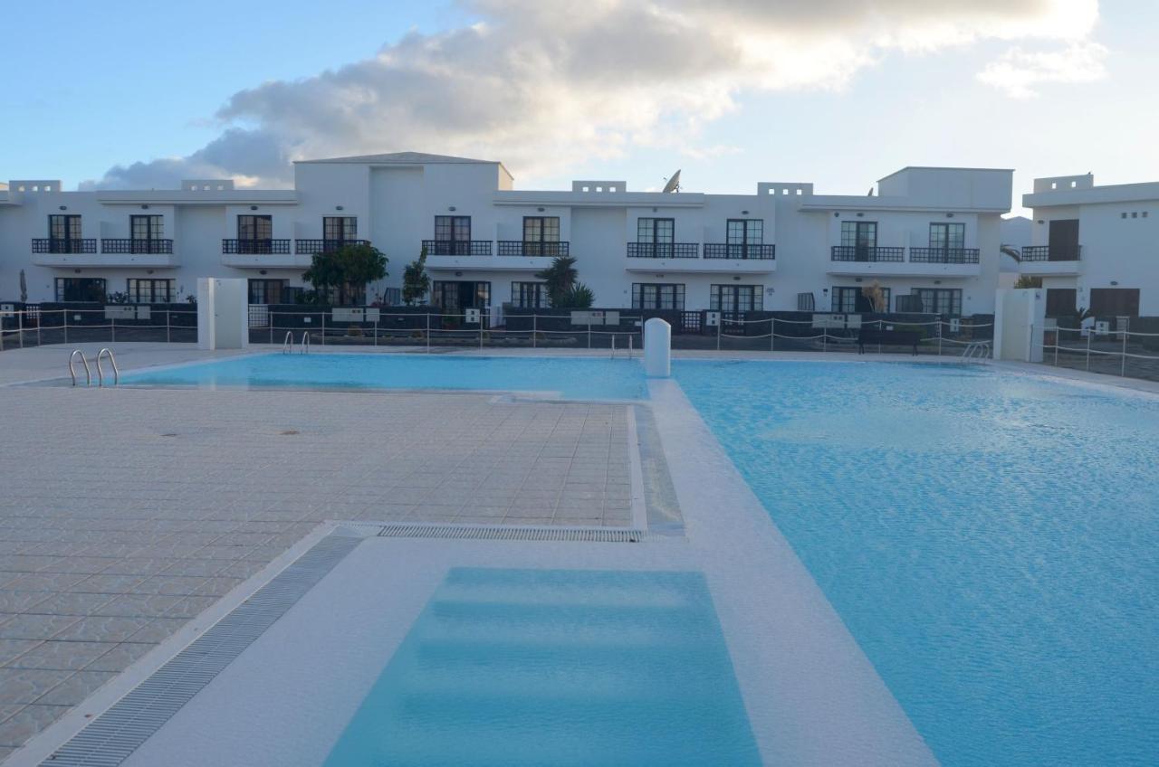 Apartamento Duplex En Complejo De Lujo Коста-Тегисе Экстерьер фото