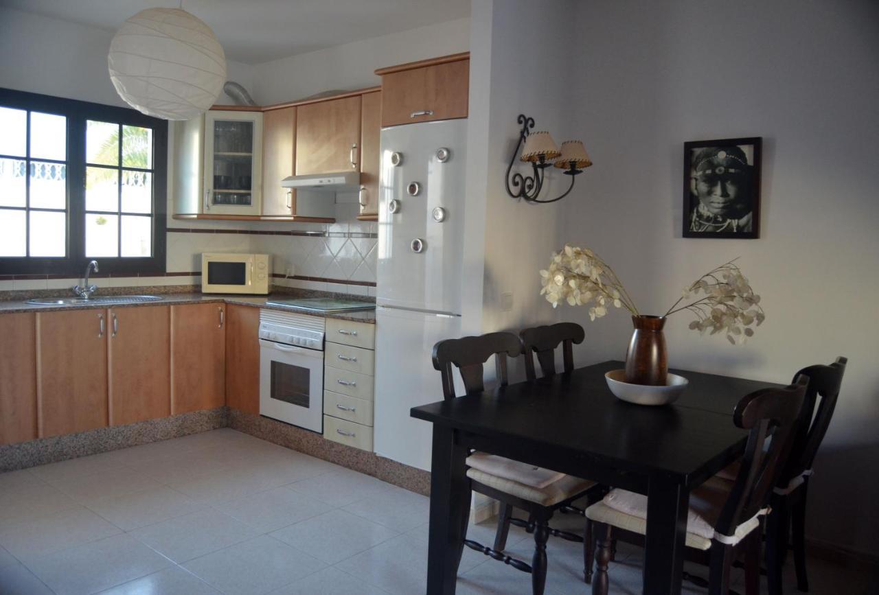 Apartamento Duplex En Complejo De Lujo Коста-Тегисе Экстерьер фото