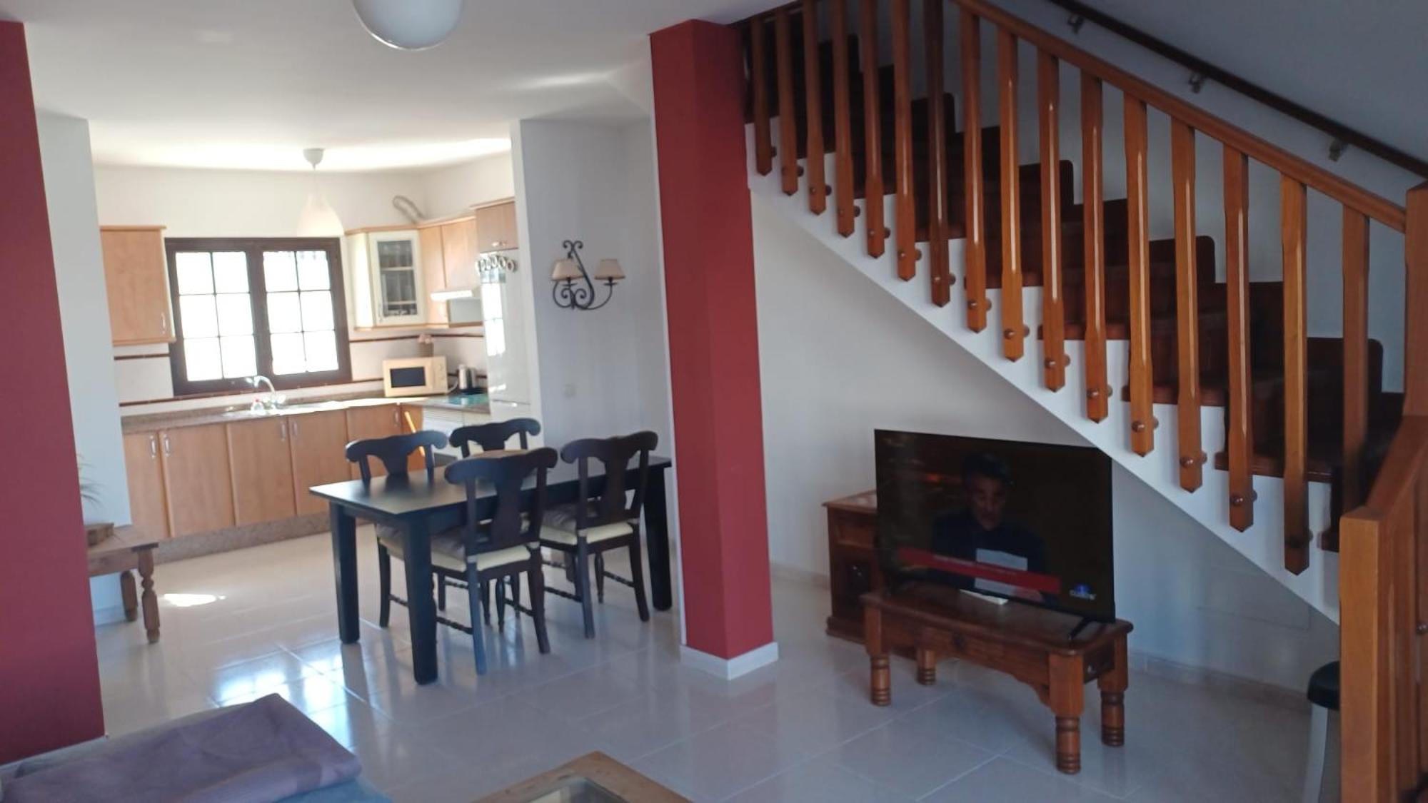 Apartamento Duplex En Complejo De Lujo Коста-Тегисе Экстерьер фото