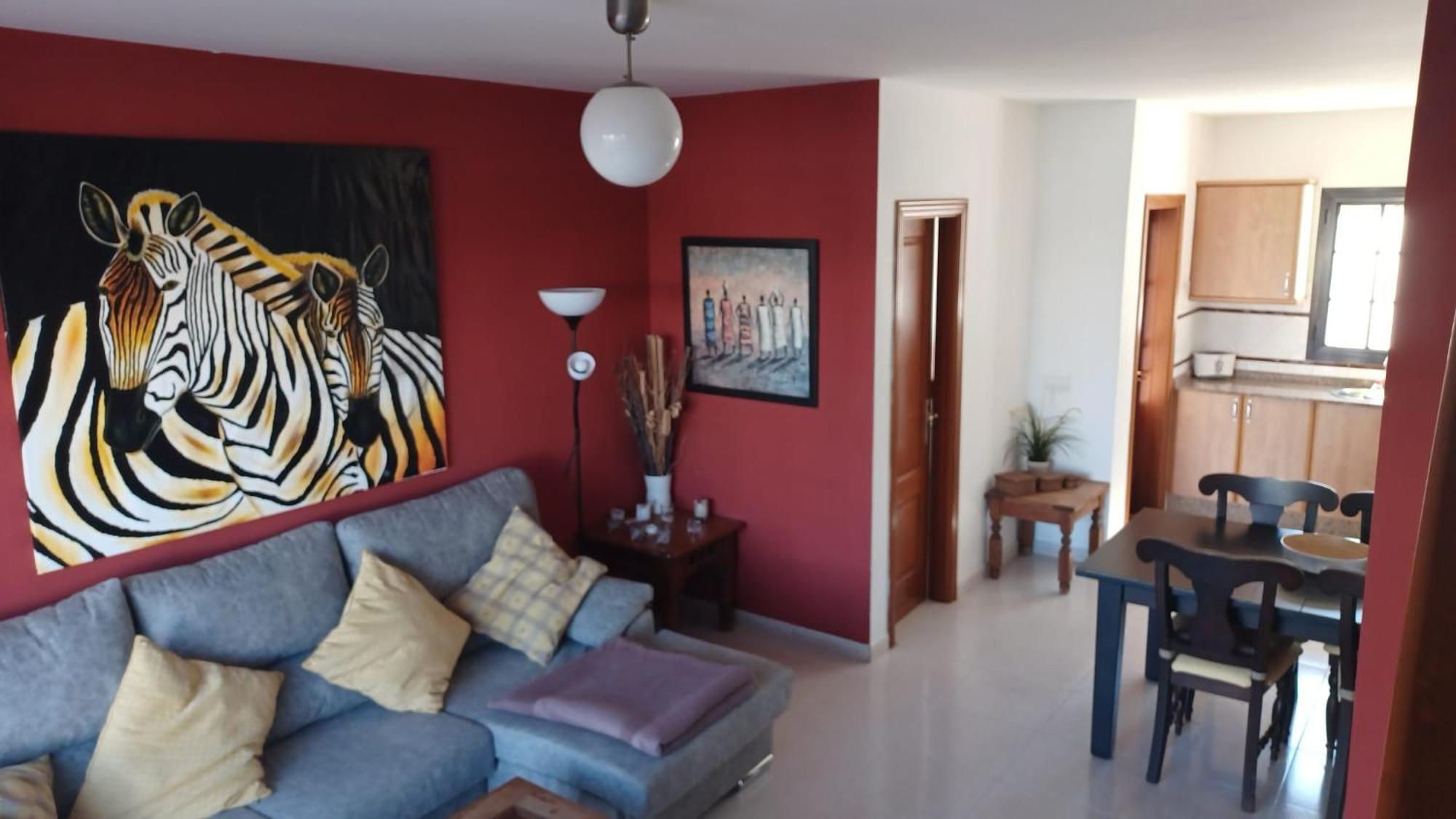 Apartamento Duplex En Complejo De Lujo Коста-Тегисе Экстерьер фото